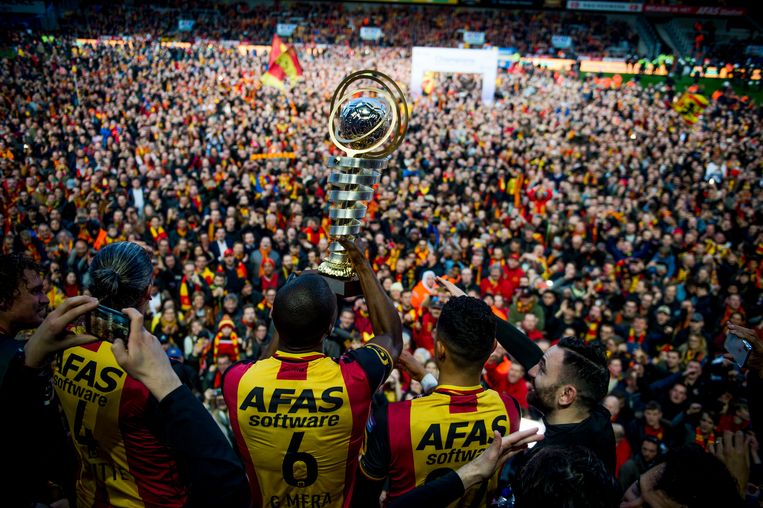 BAS doet uitspraak: KV Mechelen en Waasland-Beveren degraderen niet | De Morgen
