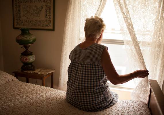Margreets moeder (83) werd bedreigd met een vuurwapen