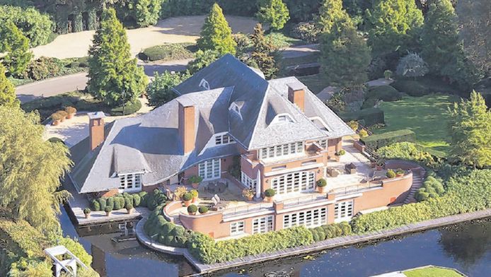 Duurste Huis Op Funda Vinkeveense Villa 9 2 Miljoen Economie Ad Nl