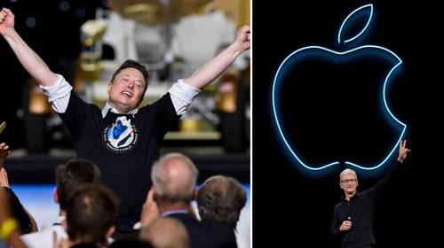 Apple en Tesla splitsen met succes hun aandelen