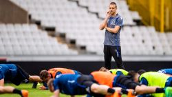 Schuilt er een topcoach in Timmy Simons, de nieuwe assistent van Zulte Waregem?