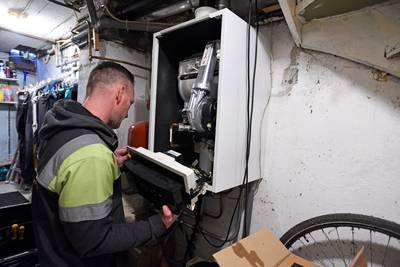 Coalitie verdeeld over afschaffen cv-ketel