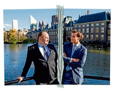 Otten op eigen kracht: ‘Rita’ is de regel, 'Geert’ de uitzondering