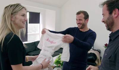 Estavana over huwelijk met Raf: 'Nu? Nee! Opsodemieteren'