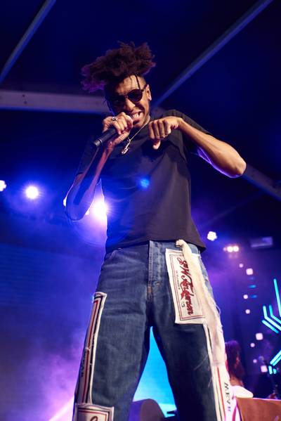 Dit is dag twee van Down the Rabbit Hole