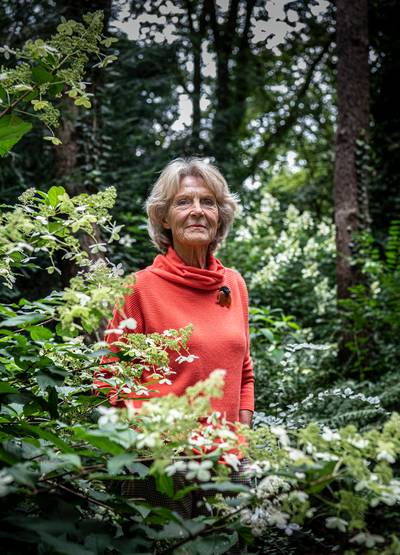 Prinses Irene over Trump: Die man wil ik niet kennen