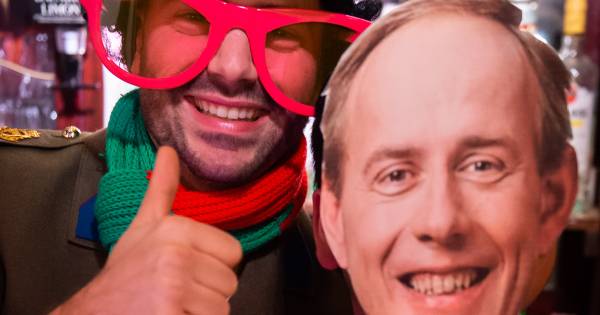 SGP'er Van der Staaij welkom in Kaaiendonk: 'Met carnaval hoort iedereen erbij' | Oosterhout ...