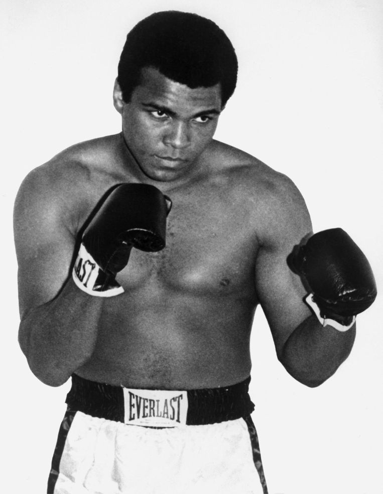 Chronologie: het leven van Muhammad Ali | Nieuws | HLN