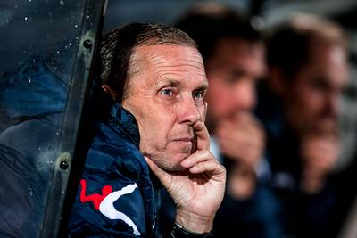 NEC-trainer Bogers: 'Scheidsrechter had moeten fluiten voor de 3-2'