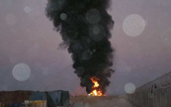 Militairen getuigen na missie in Afghanistan: ‘Ik hoest me al acht jaar kapot’