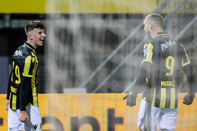 'Matavz heeft nooit eerder rood gehad'