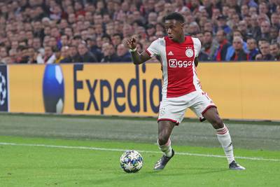 Promes: ik telde de goal al