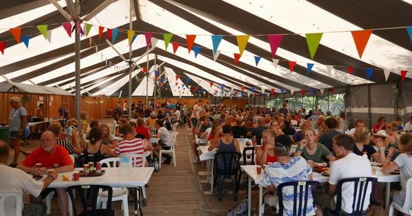Wonderbaarlijke genezingen tijdens New Wine in Liempde