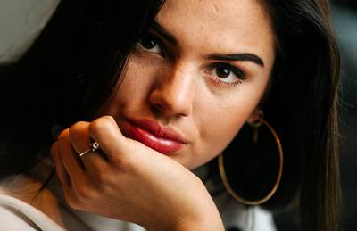 Famke Louise en Georginio Wijnaldum genomineerd voor titel Dom Bontje