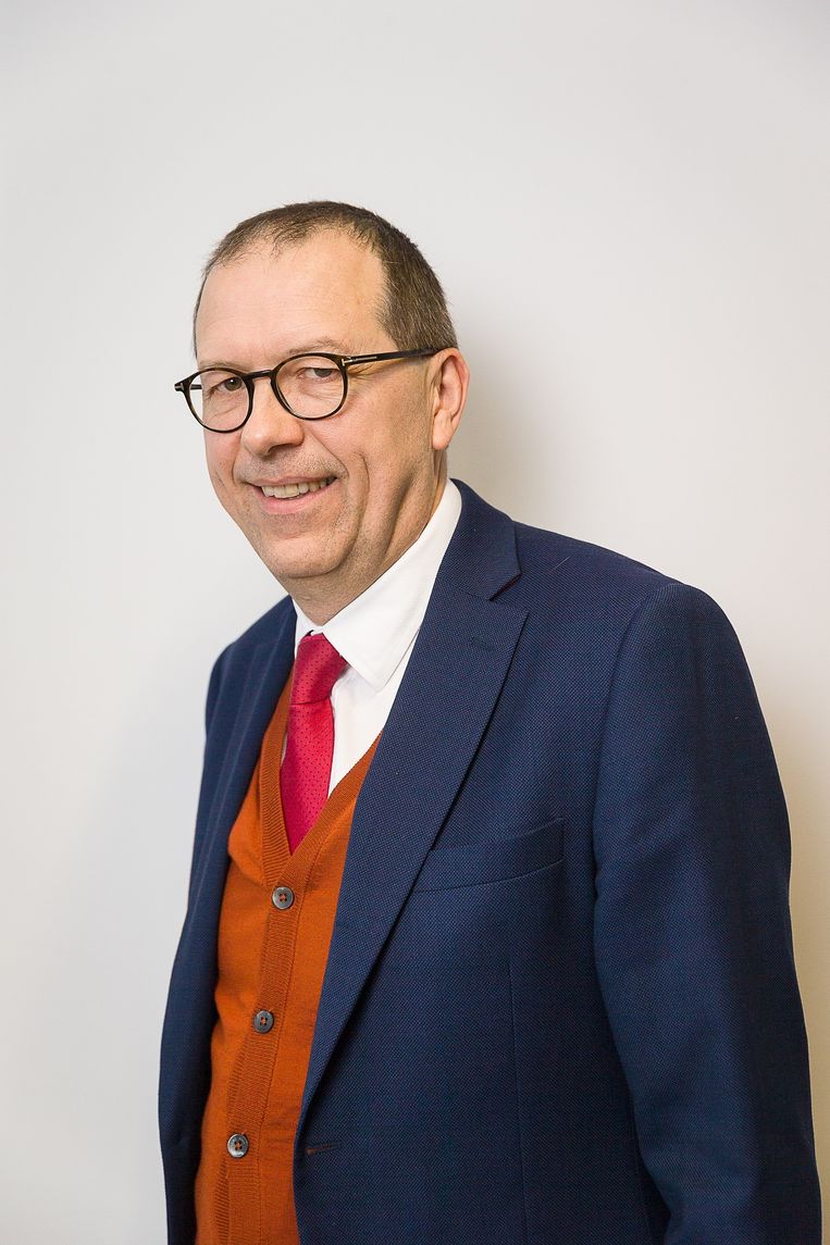 Geniale bedrijvendokter Luc Tack (54) slaat weer toe ...
