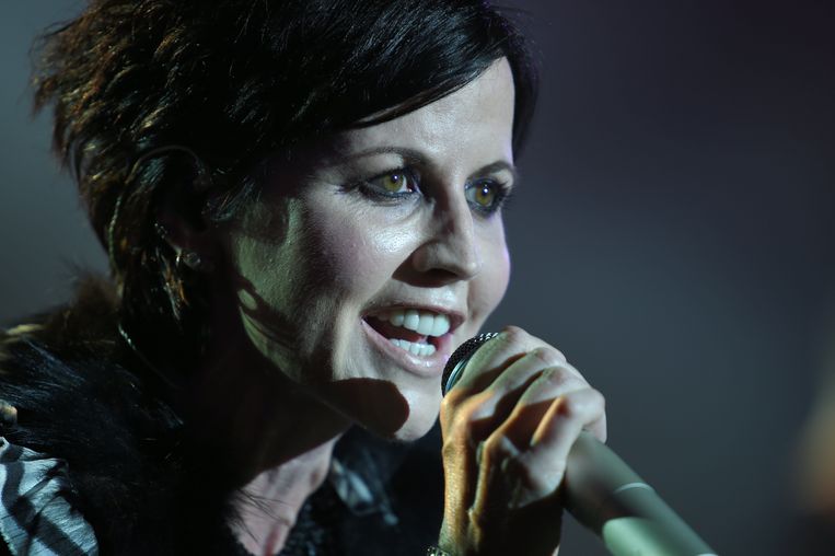 The Cranberrieszangeres Dolores O'Riordan (46) overleden Celebrities