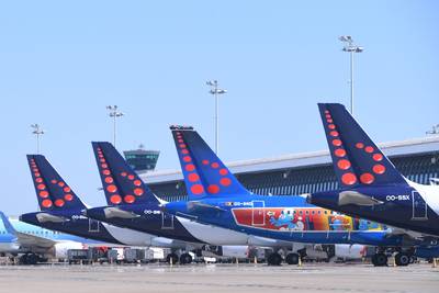 Brussels Airlines pourrait disposer de 12 avions long courrier d'ici 2026