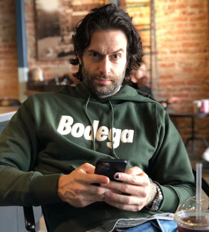 Komiek en Netflix-acteur Chris D'Elia beschuldigd van ...