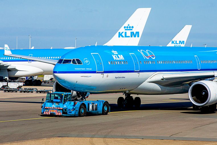 Wij betalen Franse staatssteun aan Air France-KLM - Volkskrant