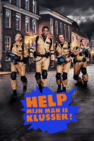 Help, mijn man is een klusser