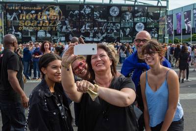 In beeld: North Sea Jazz dag 1