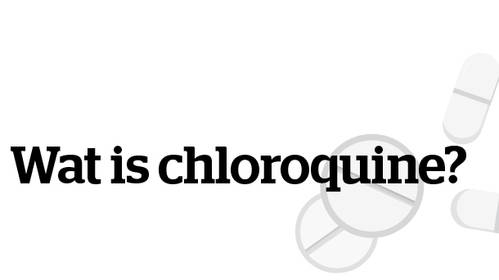 Zeven vragen over hydroxychloroquine beantwoord