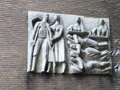 Barmhartige Samaritaan blijft in Ede