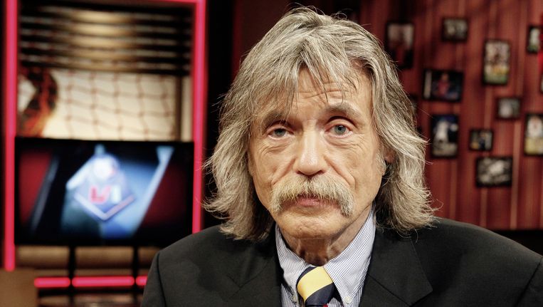 Johan Derksen over vijftig jaar boezemvriendschap met ...