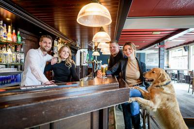Denekampse jeugd kan gerust zijn, De Musketier blijft De Musketier