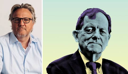 Beste Rik Torfs, na de vraag van Björn Soenens over uw kennis werd ik licht onwel