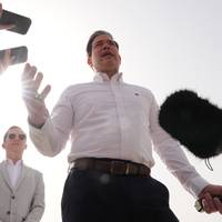 Akkoord met Iran is vandaag mogelijk, zegt Rubio