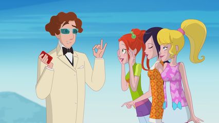 16. Mister Cool