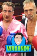 boxcover van Wakandy