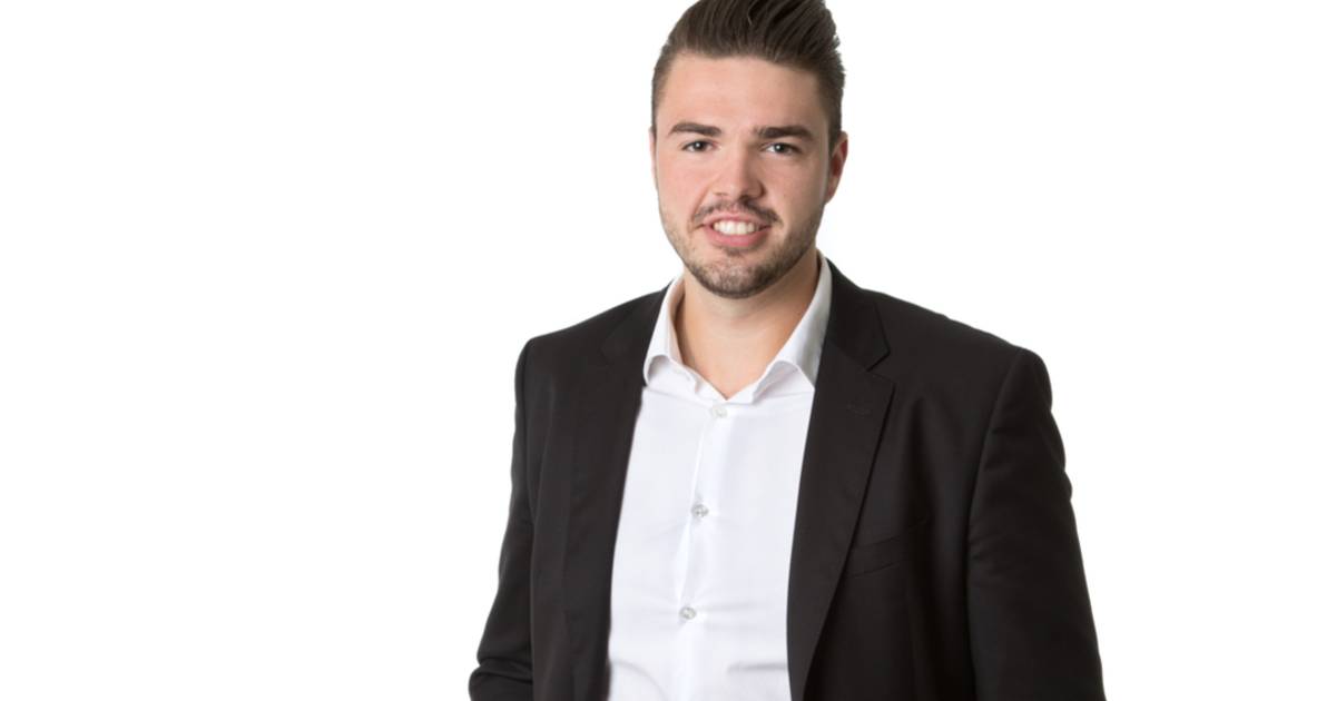 Stijn Willems volgt Ilse Creyns op in gemeenteraad Oudsbergen hln.be