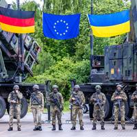 Duitsland levert Patriot-raketten aan Oekraïne en roept partners op hetzelfde te doen