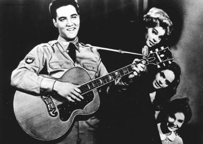 Elvis als superheld te zien in animatieserie van Netflix