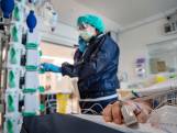 Nog 80 coronapatiënten op de Brabantse ic's, laagste aantal nieuwe ziekenhuisopnames in zeven weken