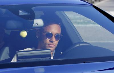 ‘Neymar wordt in Porto gekeurd’