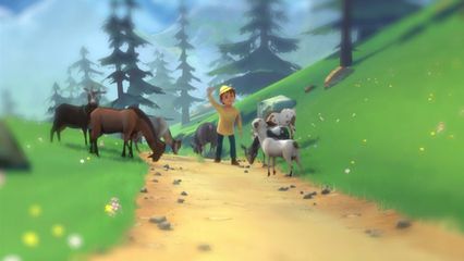 9. Pas Op voor de Wolf