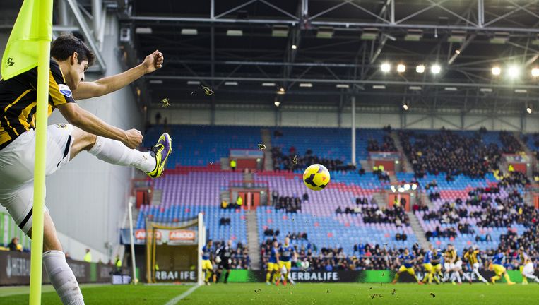 picture Testen Voor Toegang Gelredome gelredome krimpt in voor meer sfeer