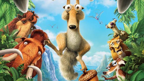 Ice Age 3