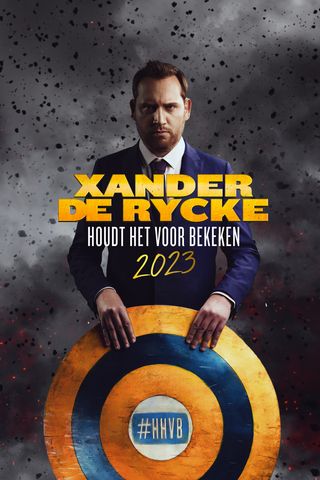 Xander De Rycke: Houdt het voor Bekeken 2023