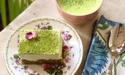 Van latte tot taart of een gezichtsmasker: 3 verrassende recepten met matcha