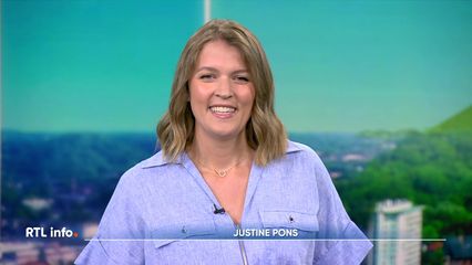 195. RTL info 13 heures (14/07/25)