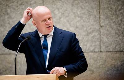 Nieuwe klokkenluiders binnen ministerie