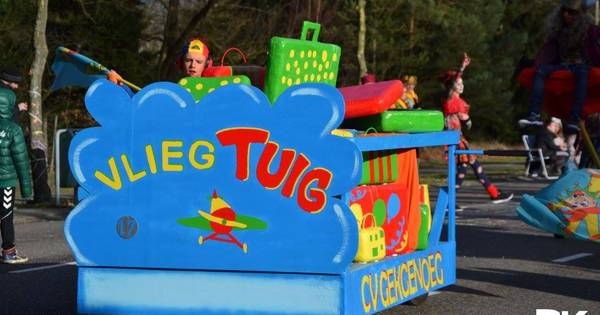 Uitslag optocht Budel-Dorplein 2016 | Cranendonck - Eindhovens Dagblad