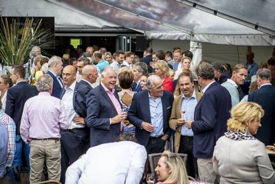 Geen Haringparty Borne, wel actie