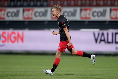 Excelsior pakt eerste punten in eigen stadion, FC Volendam ...