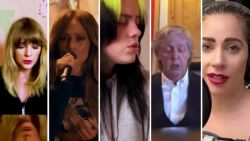 Dit waren de hoogtepunten van ‘One World Together At Home’