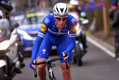 'Podium? Daar hoort maar één iemand op'